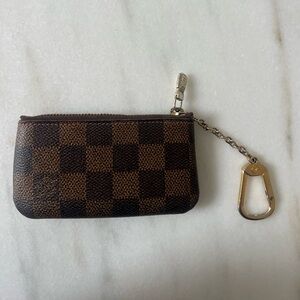 Authentic LV Change Wallet